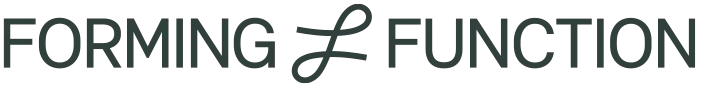 Forming&Function